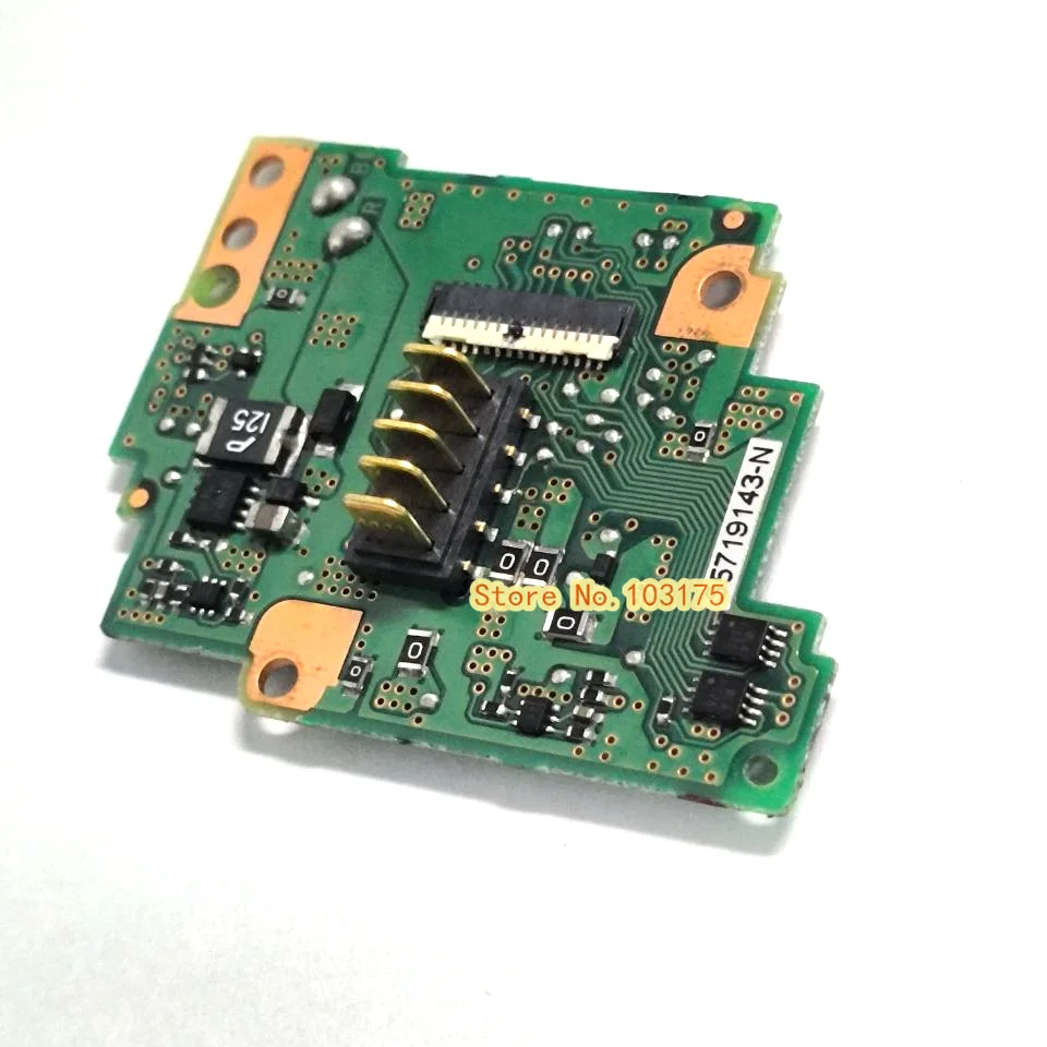 

Original Bottom DC Power Next to Main Board PCB For Nikon D7200 Camera Replacement Repair Part