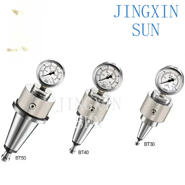 Borui spindle pull back force gauge BT30/BT40/BT50 spindle tension meter