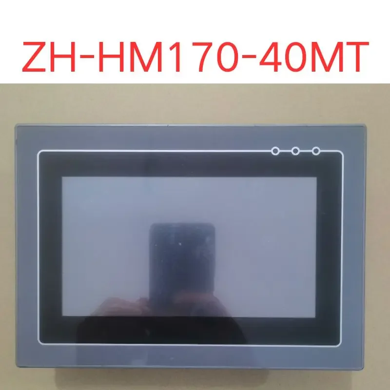 

used ZH-HM170-40MT touch screen Test OK Fast Shipping