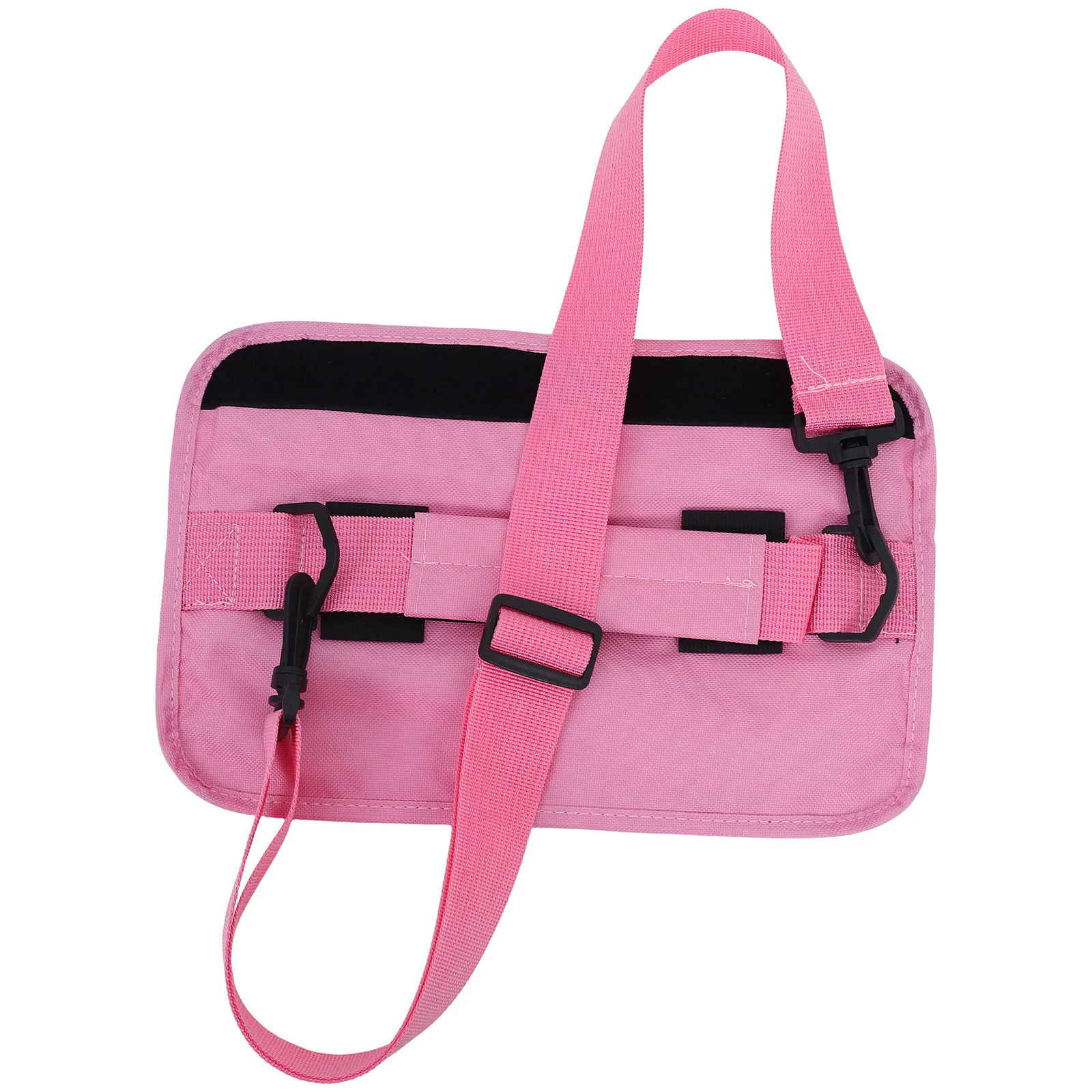 Small Golf Club Bag Portable Lightweight Mini Golf Carrier with Handheld Crossbody Carry Options Weather Resistant Travel