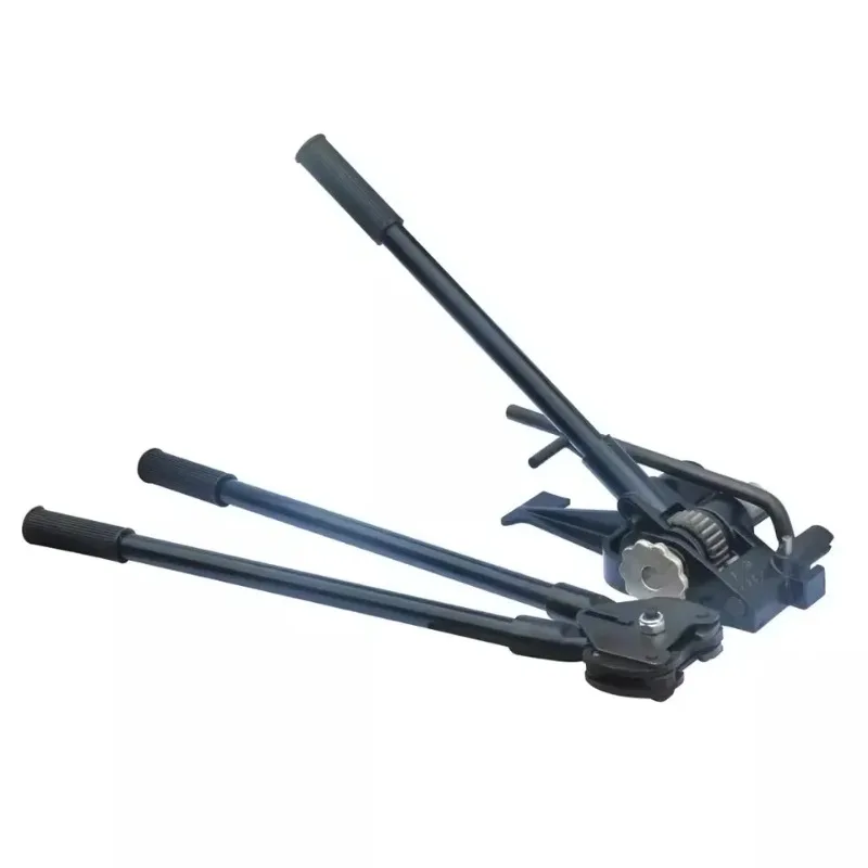 Manual Tensioners and Buckle Sealers Steel Belt Binding Tools Tensioners