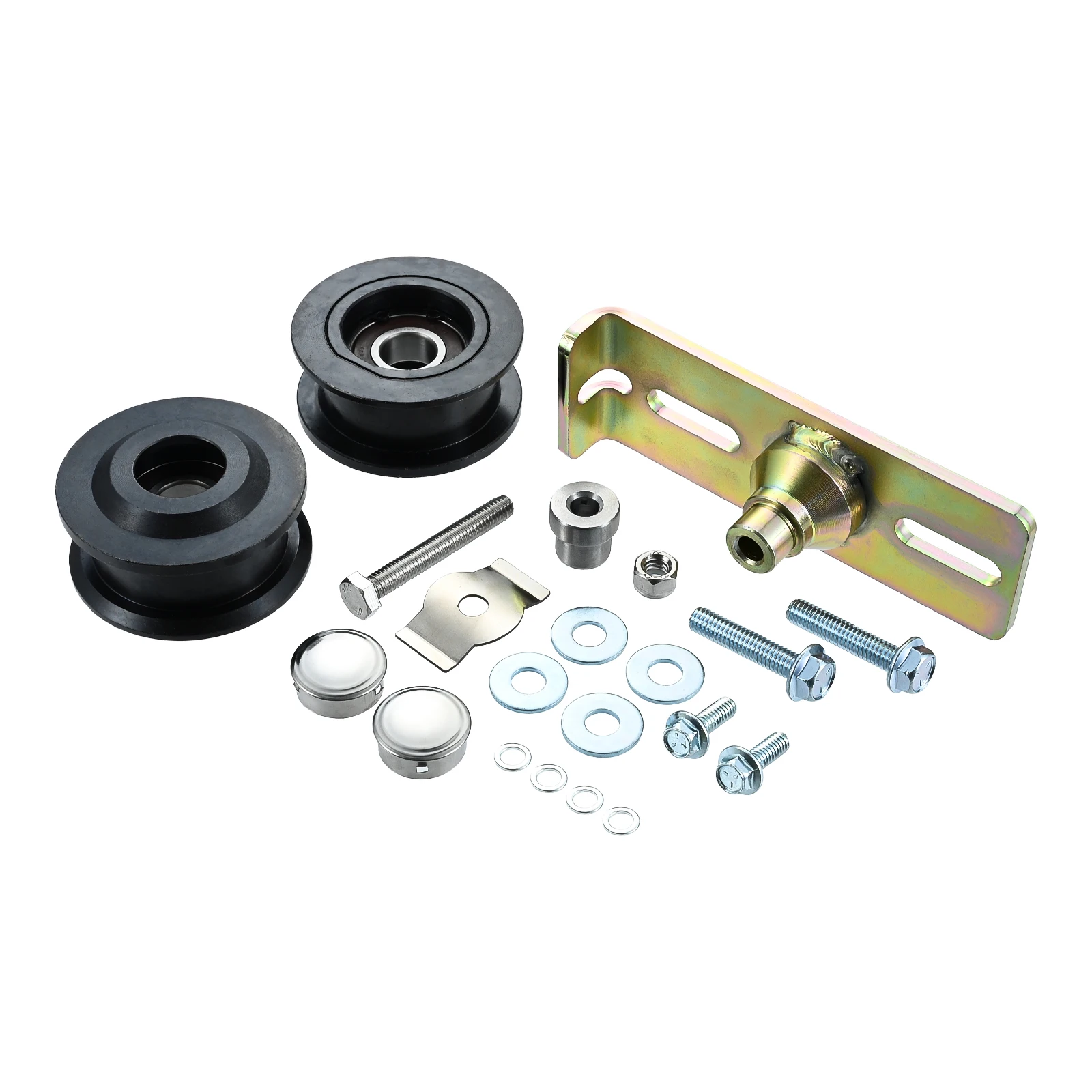 

126-7890 Комплект шкивов и натяжного колеса 131-4506 для газонокосилки Toro/Exmark 126-5880 126-0316 131-4506 131-4509 20975 20977 22205TE 22207