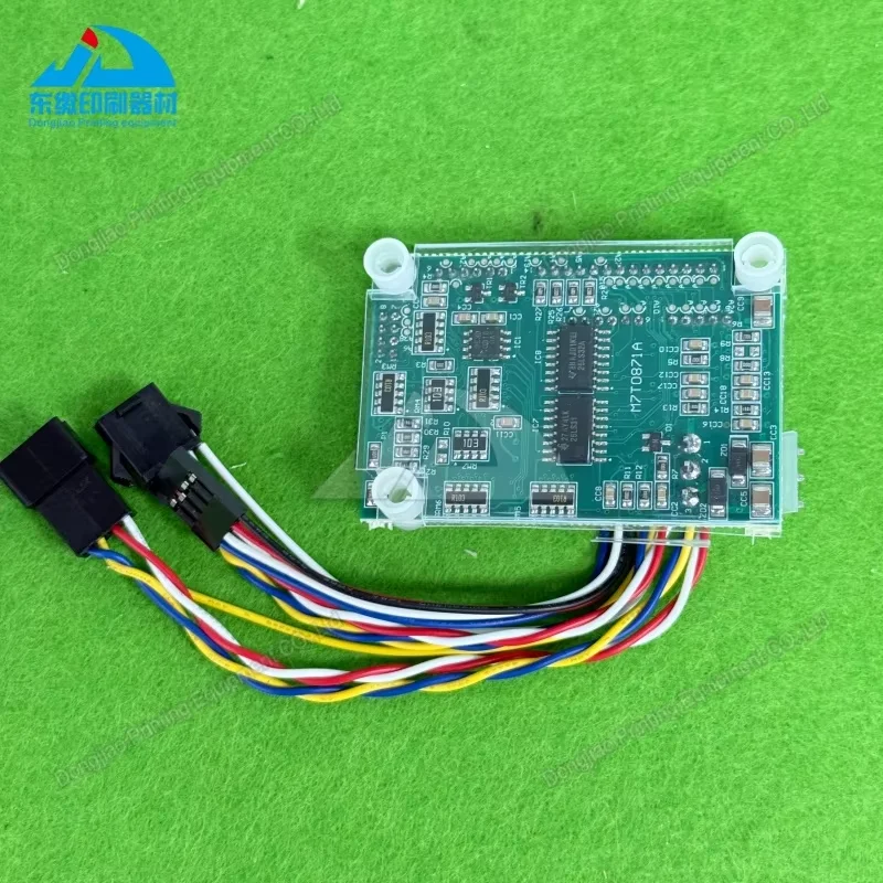 

Hot Selling New Ink Key Board RZA0414 for Mitsubishi Printing Machinery Parts Circuit Board M7T0871A