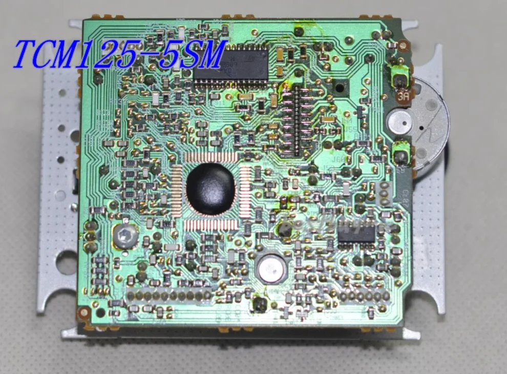 POUR THOM FILS VCD LASER Dépenses TCM125-5SM MKP11D