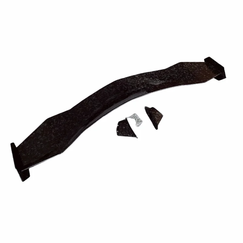 

Для Lamborg URUS M стиль кованое зерно сухое углеродное волокно задний спойлер обвес комплект переднего бампера край задний диффузор боковая юбка крыло