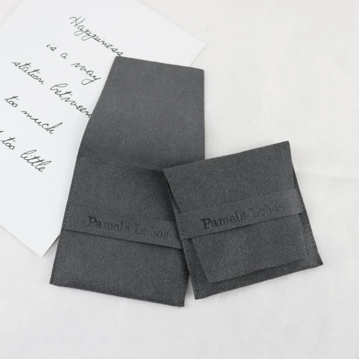 

100pcs Soft Velvet Drawstring Bag Jewelry Packaging Small Bag Mini Travel Pouch Cosmetic Perfume Oil Soap Birthday Gift Organize