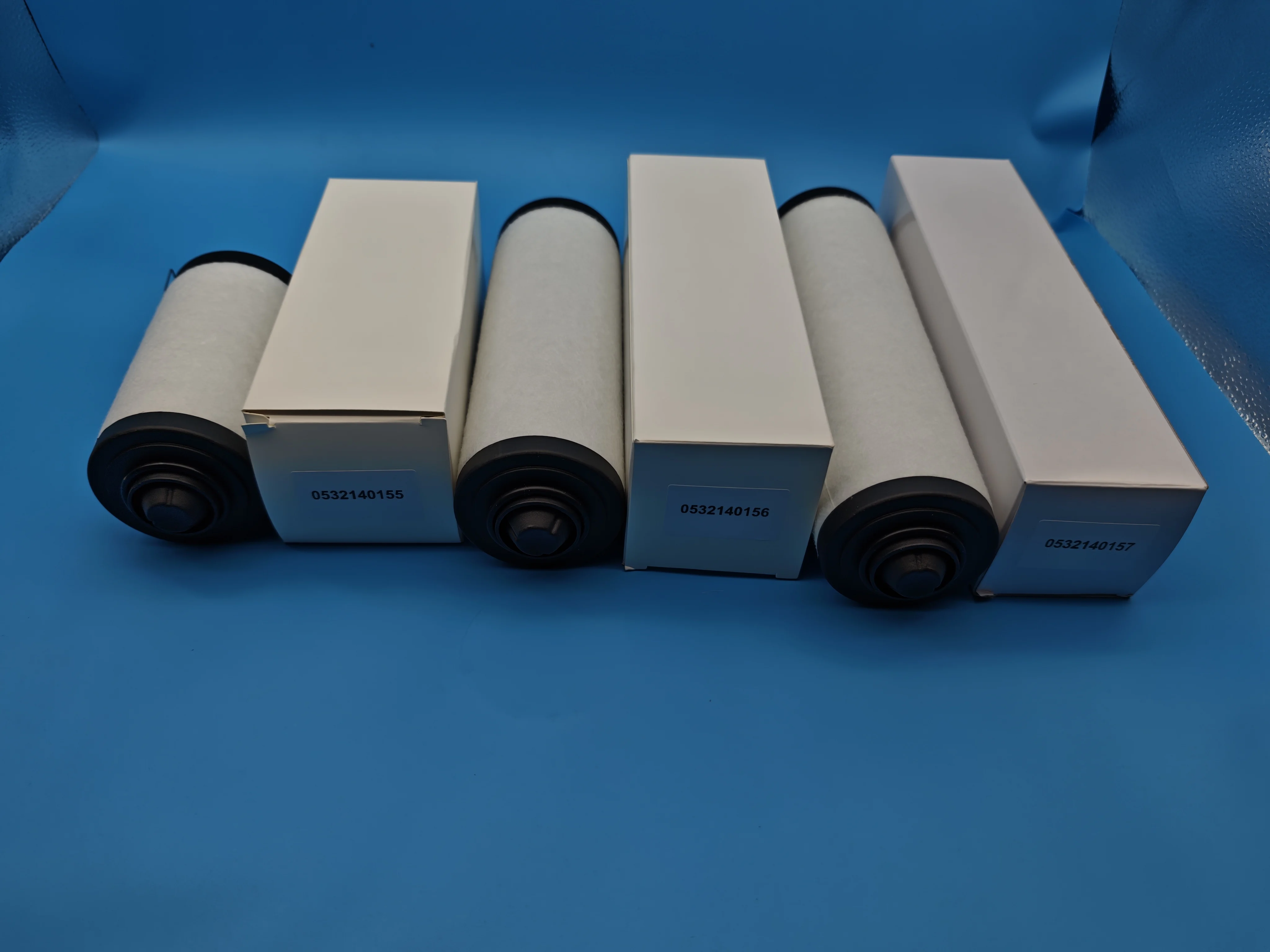 

0532140156 V532140157 0532140155 Genuine Spare Parts Oil Exhaust Filter Liquid Ring Vacuum Pump Accessories