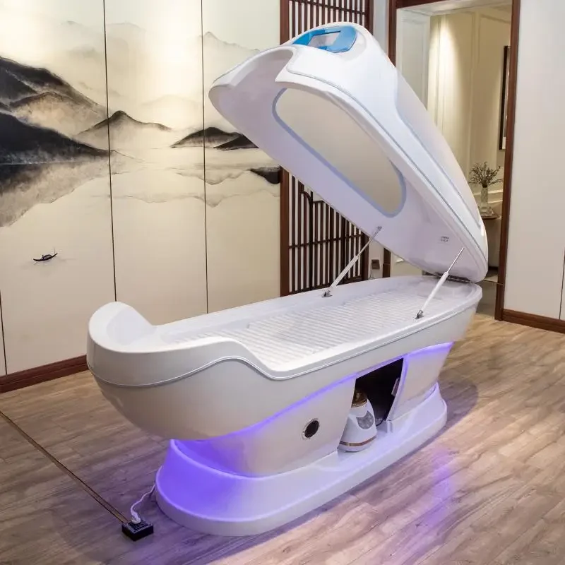 

Health House Multifunctional Postpartum Sweating Body Dual-purpose Space Capsule Bathtub Beauty Shop Special