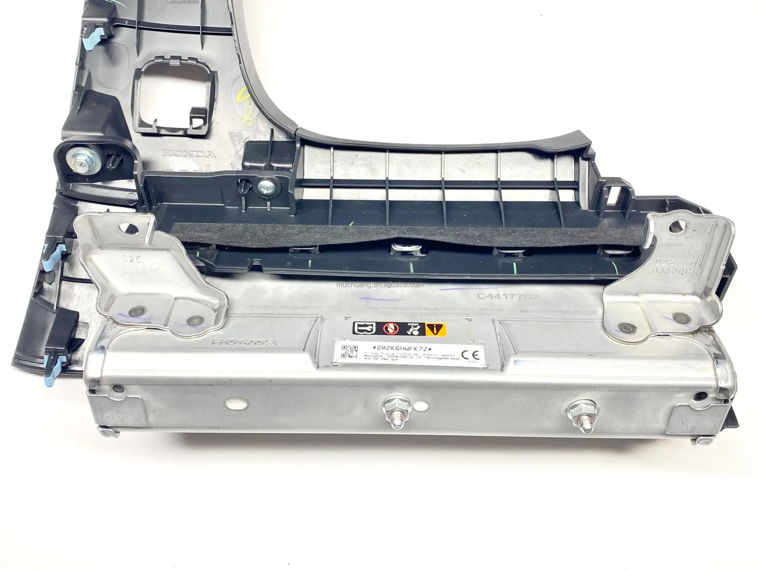 2022-2025 لهوندا للسائق سيفيك الجانب OEM سائق ووحدة الركبة الركاب 78910-T20-A80ZA لقطع غيار السيارات #5