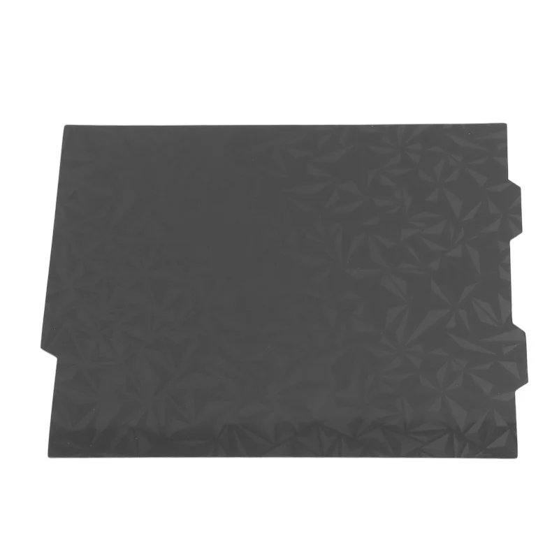 PEI PEO Build Plate Textured Smooth For Bambu Mini 3D Printer Sheet Heated Bed Spring Steel Flexible Platform 184x184mm