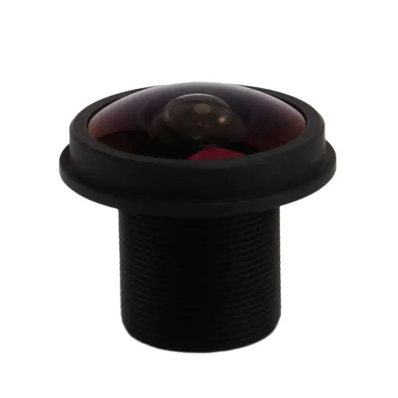 5倍ズームhd魚眼レンズ、5mp、焦点距離18mm、m12×05マウント、1-25インチ、f20、180度、ビデオ監視カメラ用cctvレンズ。