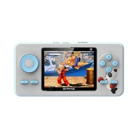 New S5 Mini Retro Video Gaming Console Built-in 520 Classic Games Portable 2.4 Inch TFT Pocket Game Players Console For Child 2