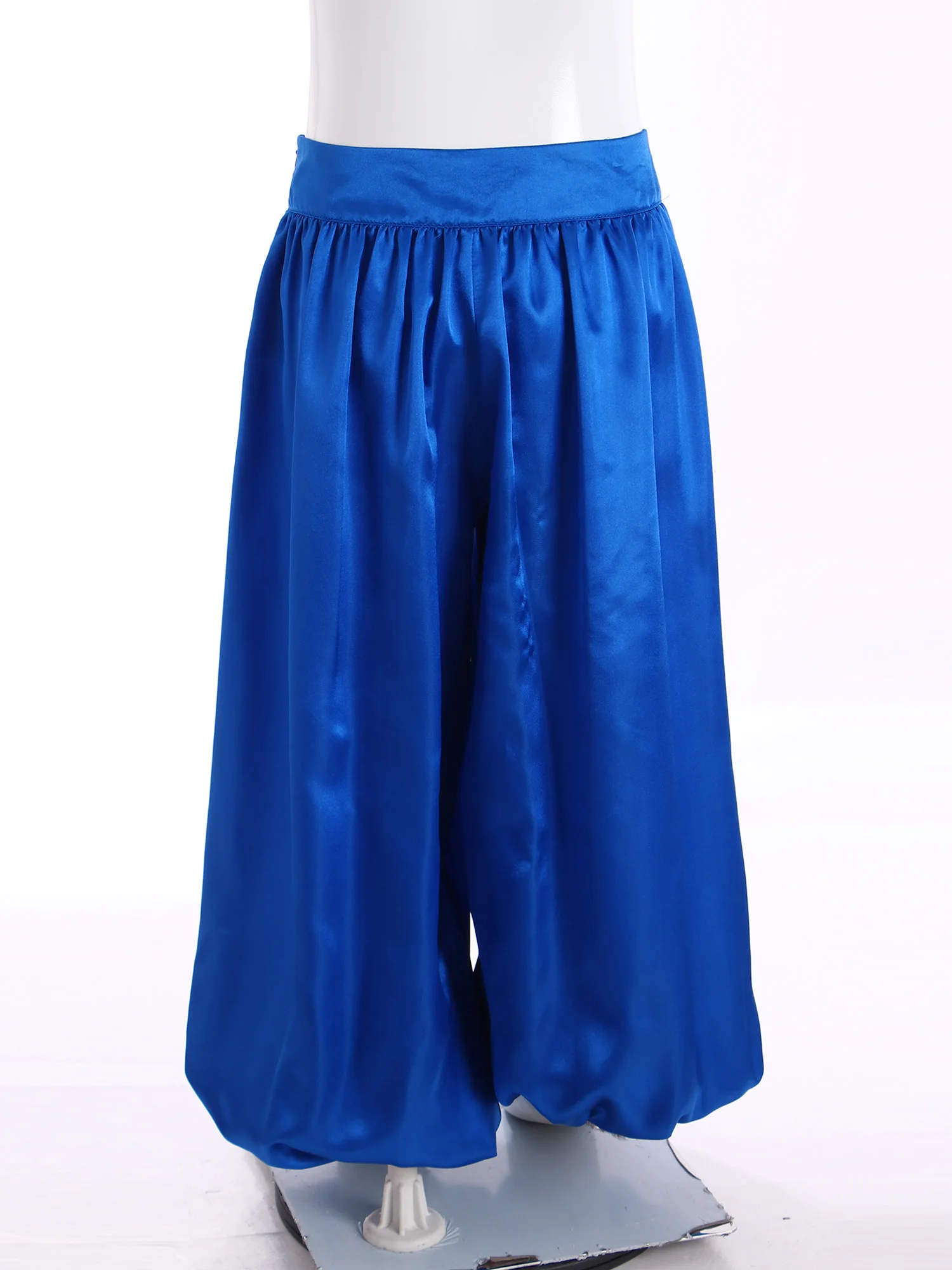 Costume de ventre pour garçons, Prince arabe, princesse, Cosplay, gilet, pantalon, Costume, fête d'halloween, carnaval, spectacle sur scène