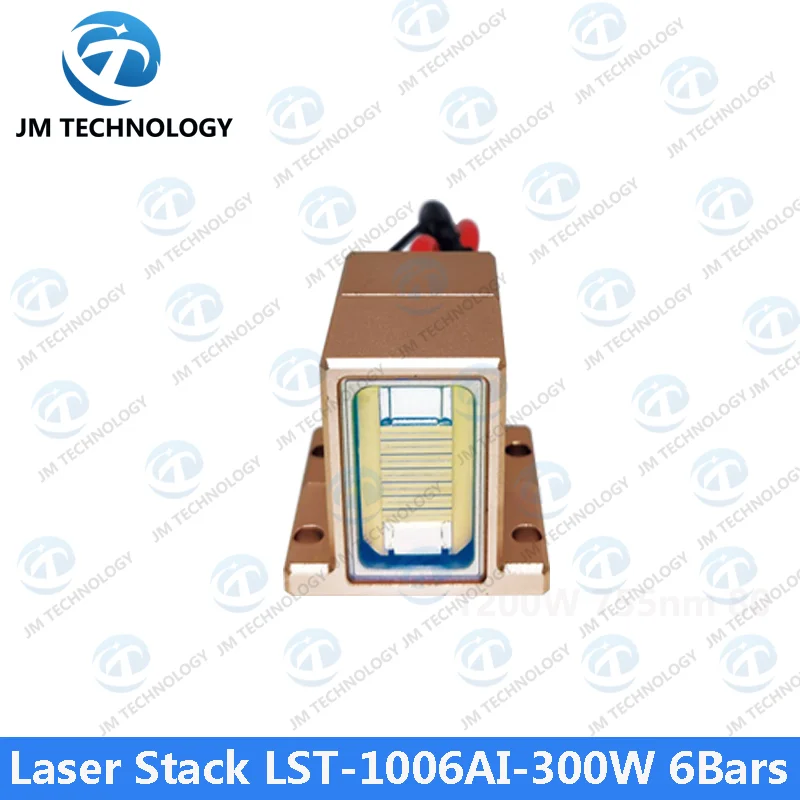 كومة الليزر LST-1006AI-300W 6 أشرطة