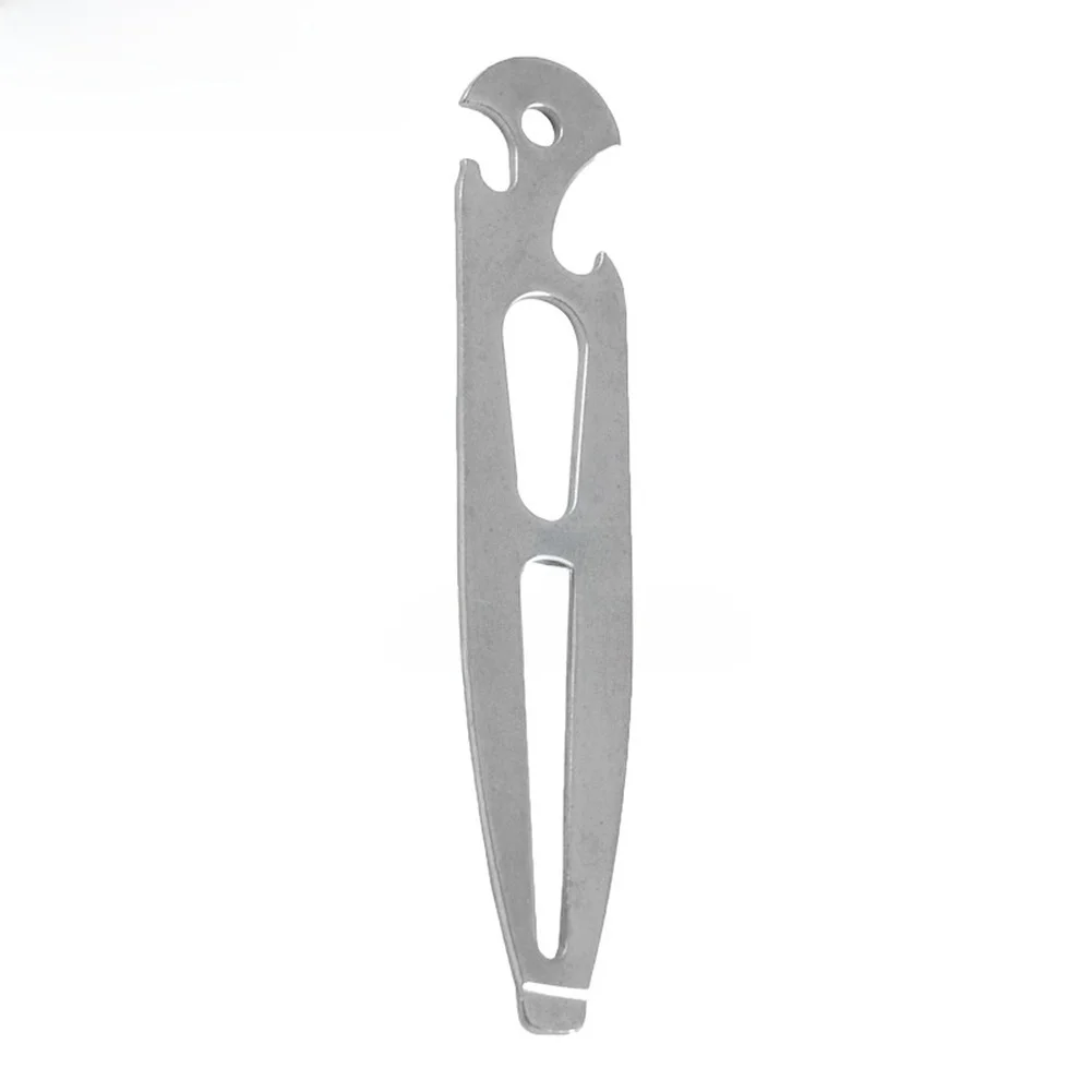 Stainless Steel 304 Wrench Designed for Marine Use on For Yacht RV Boat 11.2 cm x 2.1 cm Compact Silver Repair Tool