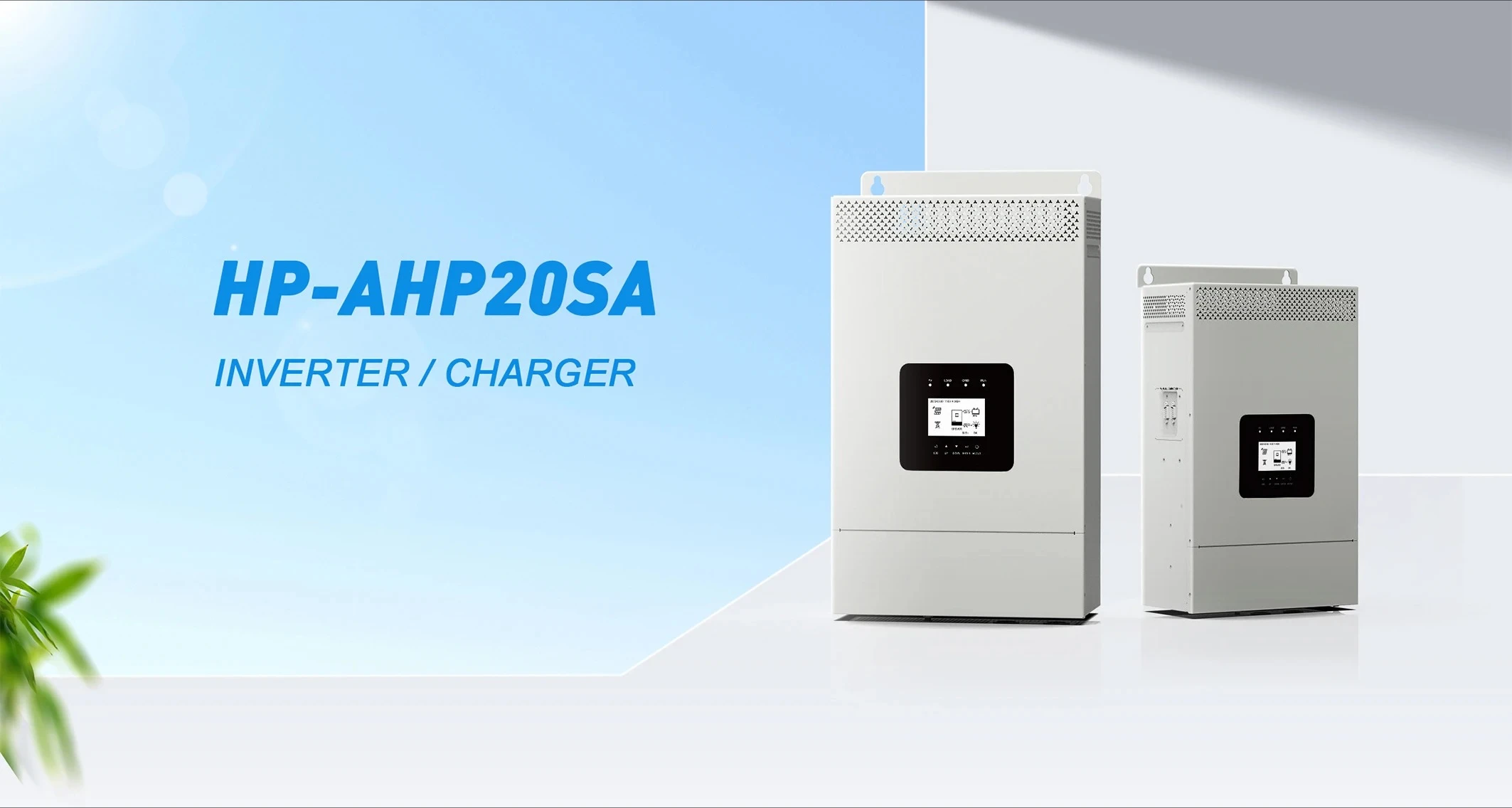 Inversor Sinusoidal Puro MPPT Solar Hybrid Inverter 48V 5KW 5.5KW Dc Ac Inverter Wall Mounted With Parallel Function