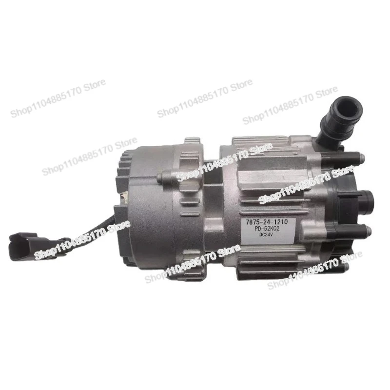 

Для насоса экскаватора HB205 HB215 7875-24-1210 оригинальные детали