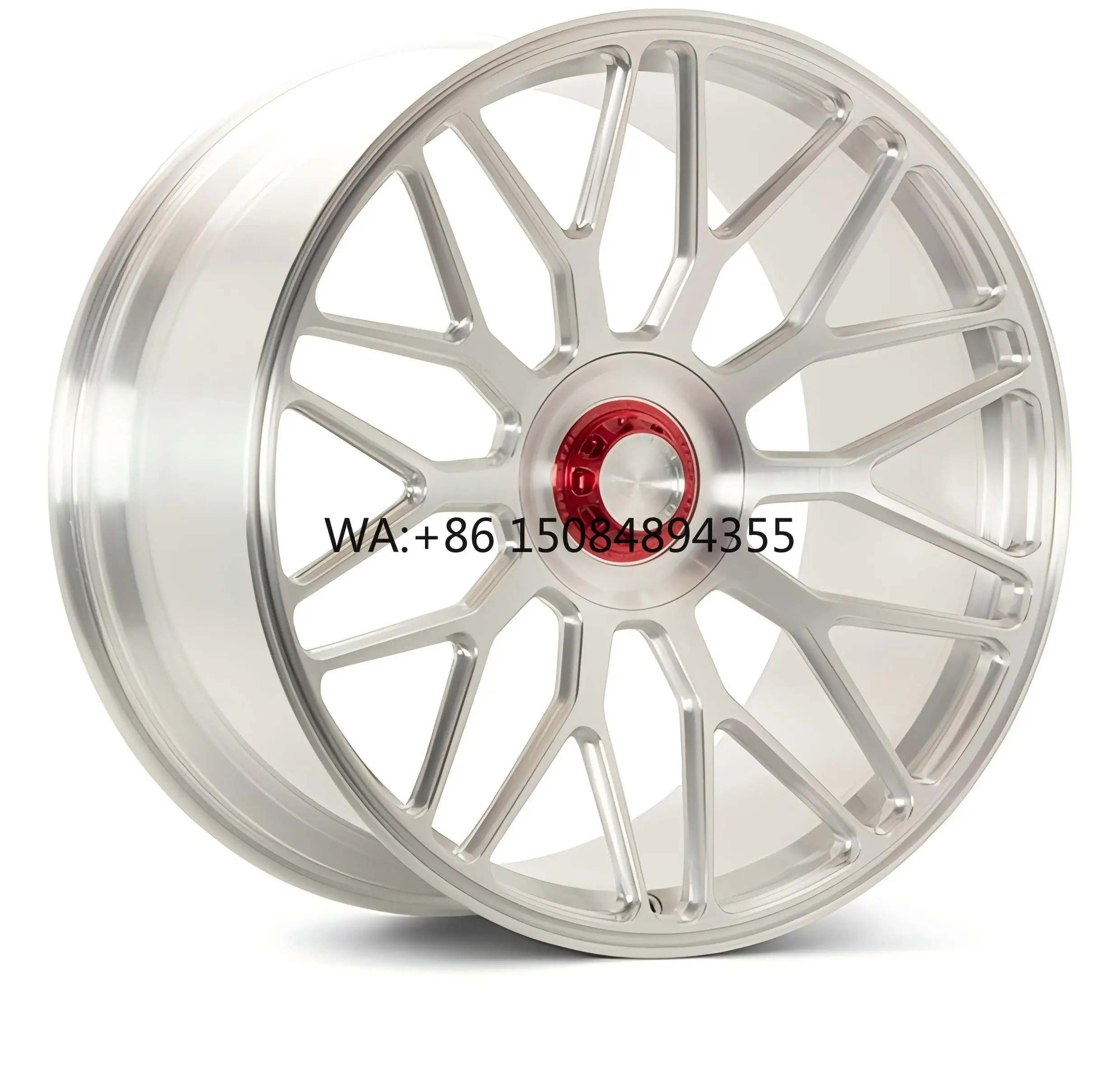 

Forged Aluminum Alloy Wheels with High Strength and Sleek Design For Vossen Gen-03 Series 18-22 Inch