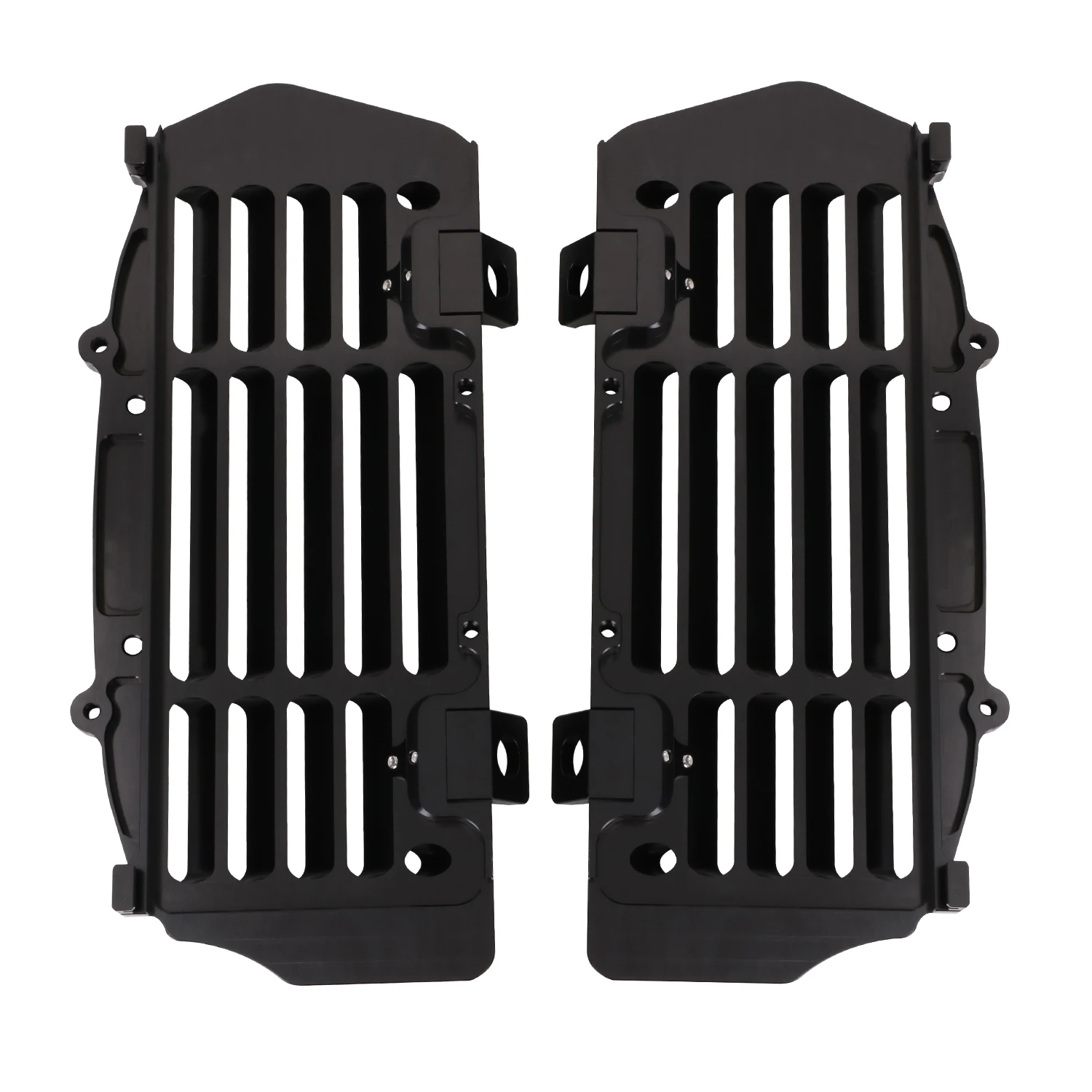 

Защита радиатора мотоцикла JFG из алюминия 125-500 XC EXC SX MC EC FC 125-450 TC для радиаторов