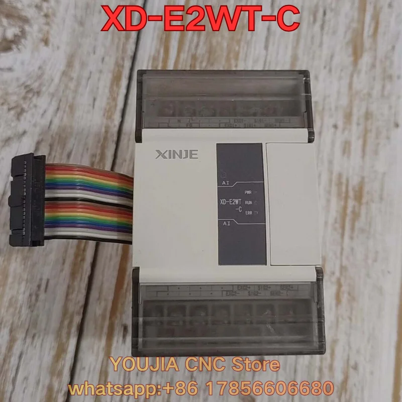 used  XD-E2WT-C PLC Tested OK and shipped quickly Original authentic Latest Pricing for 2026