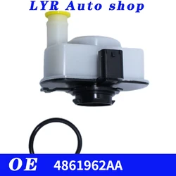 Fuel Vapor Leak Detection Pump for fit Chrysler Pacifica Dodge Charger 4861962AA 4861962AC 4891685AA 4891685AB car accessories