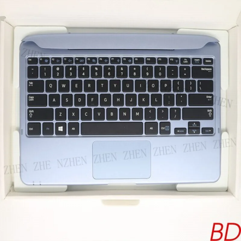 

Y For Samsung XE500T1C XQ500T1C Tablet PC Palmrest Cover With Keyboard