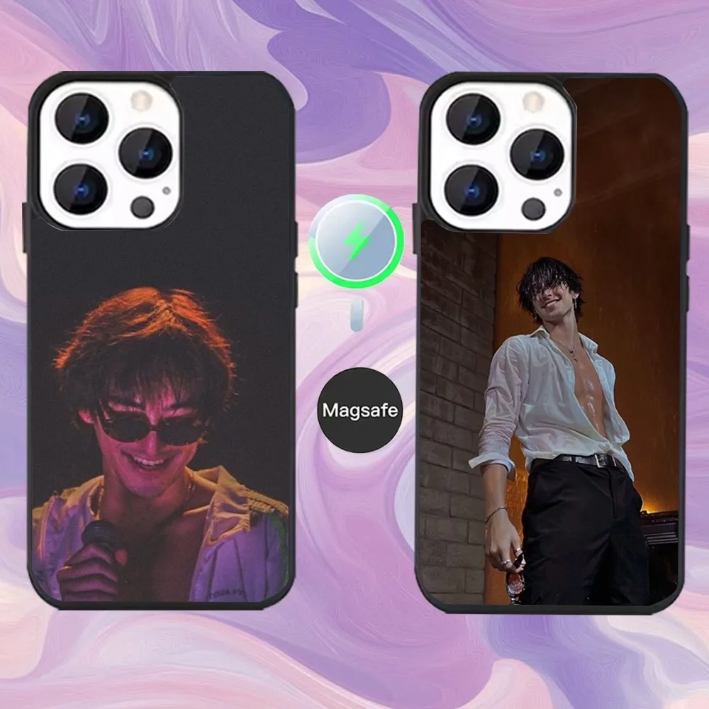 

Singer J-Joji M-Miller Phone Case For iPhone 16,15,14,13,12,11,Pro,Max,Plus,Mini,Magsafe,Magnetic Wireless Charging Case