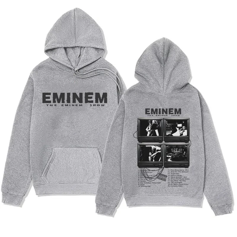 

Rared Eminem Music Album Hoodies, World Tour Gift for Fan, Graphic Hoodie, Hip Hop Style, Respzed Sweatshirt, Streetwear for Men