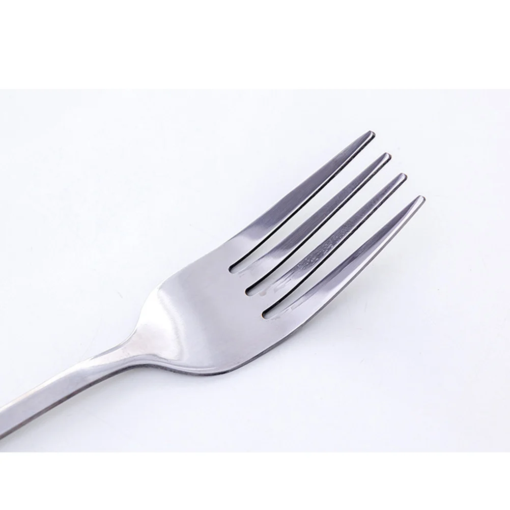 

6Pcs Stainless Steel Kids Tableware Set Spoon Fork Ergonomic Design Dishwasher Safe Toddler Utensils Flatware for Meals