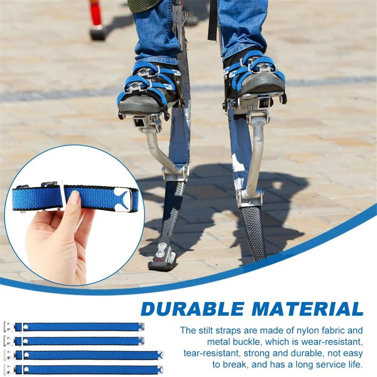 Thumbnail 4 - #9 Best Rated Stilts to Buy in 2026