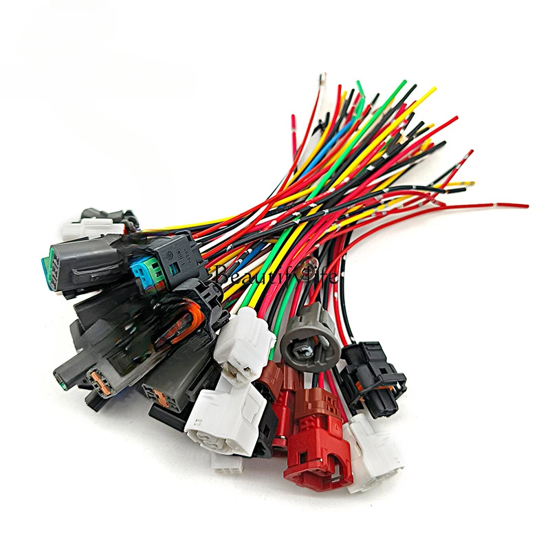 

PP tool partsExcavator accessories High and low pressure solenoid valve Speed water temperature sensor plug