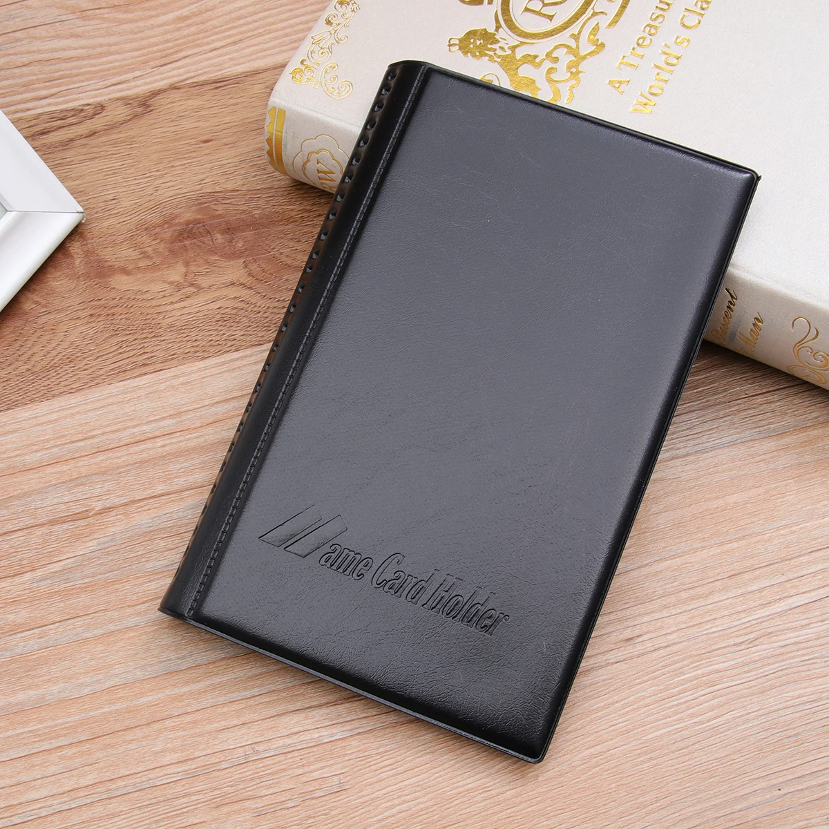 

book business book business organizer name holder