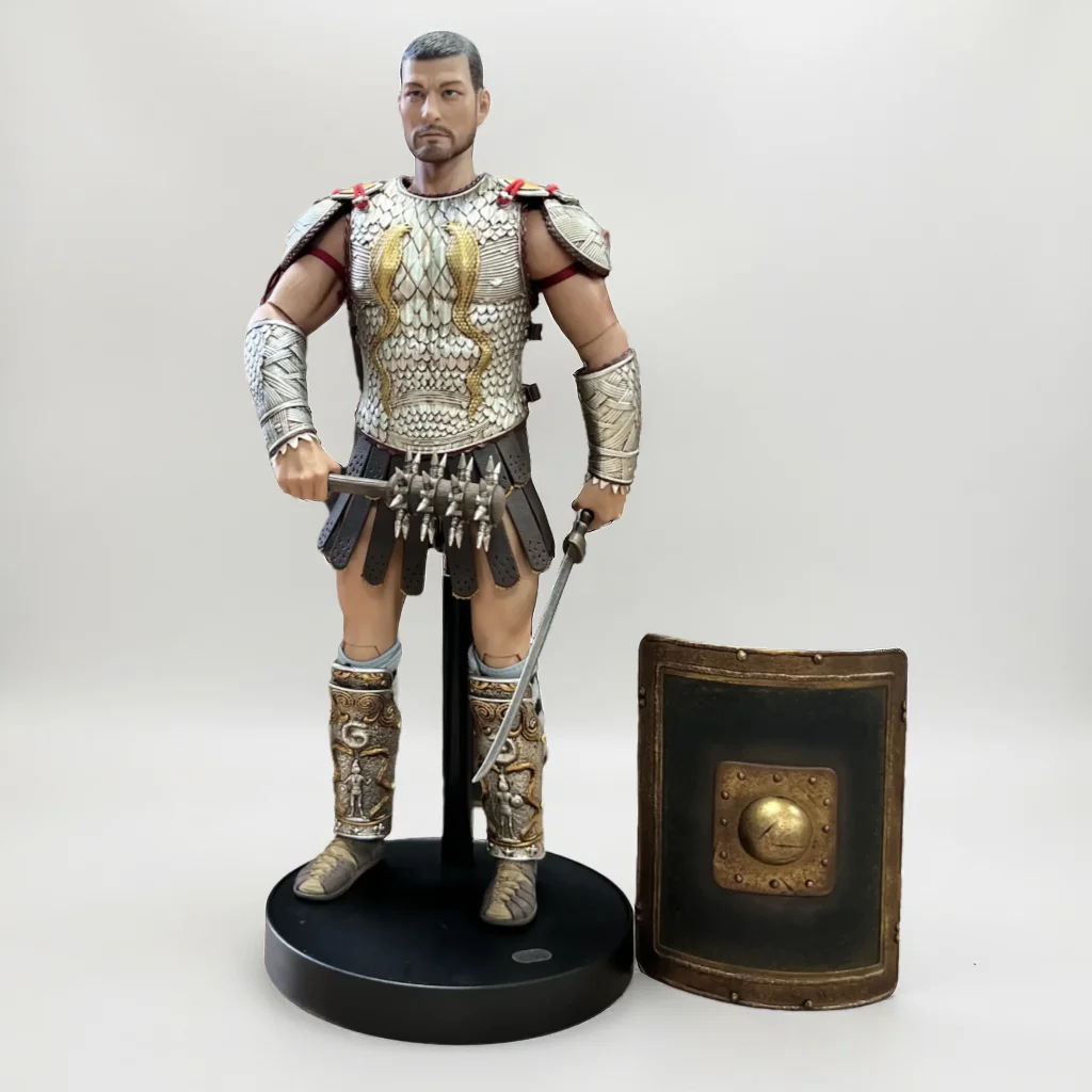 

1/6 Action Figure Model Soldier Toys Collectible Movable Joints PVC Figure Man Gift Boys Decoration Actionfigures 12 Inch