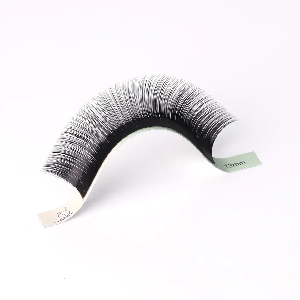 AGUUD Mix8-15mm Eyelash Extension CC D Curl Faux Mink Individual False Lash Natural Soft Eyelash Cils Makeup