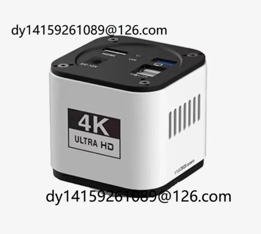 2026 brand-new TD-4KHU HD 4K USB VGA Industrial Head Visual Electron Microscope CCD Digital Magnification