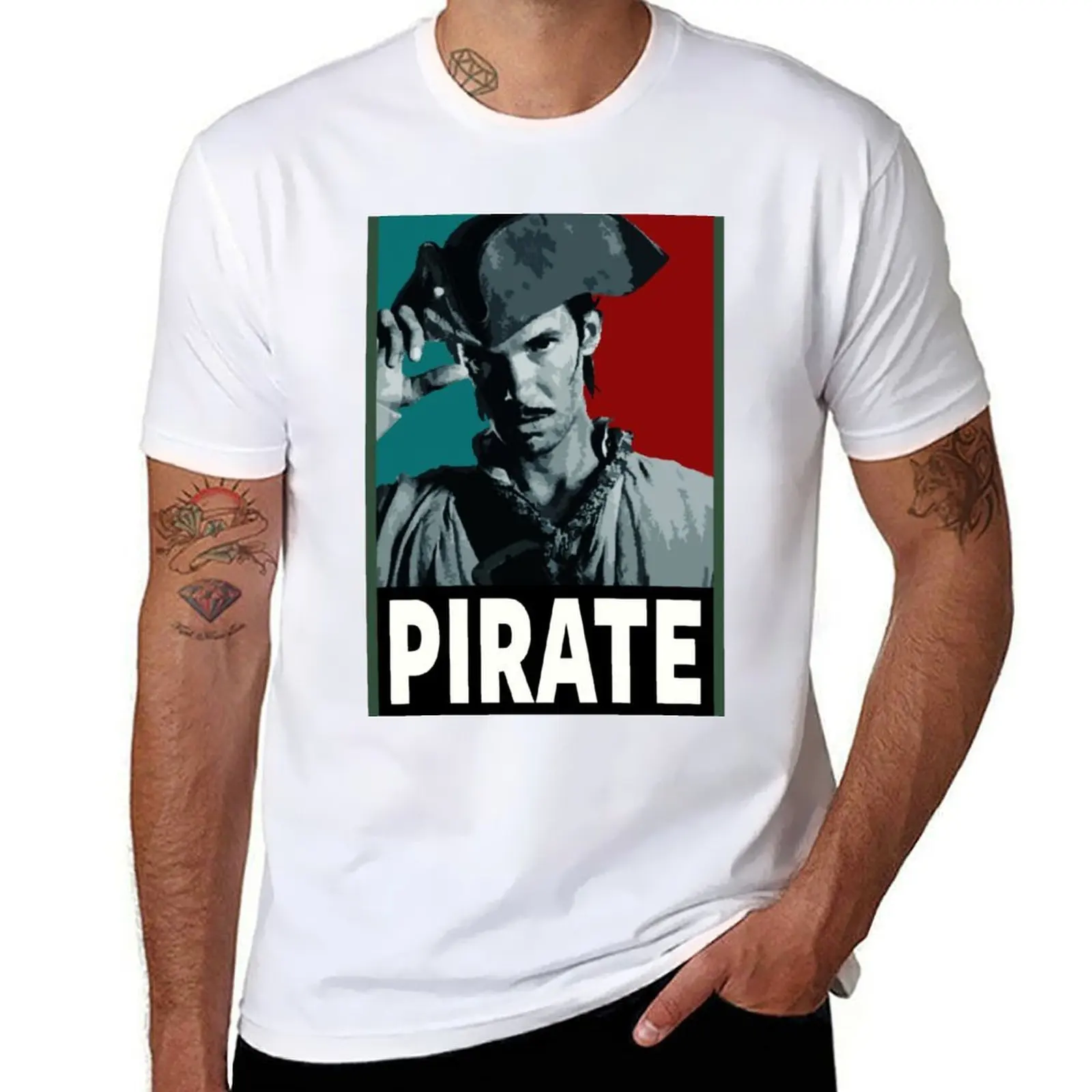 

Black Sails T-Shirt man t shirts graphic man t shirts cotton T-Shirt