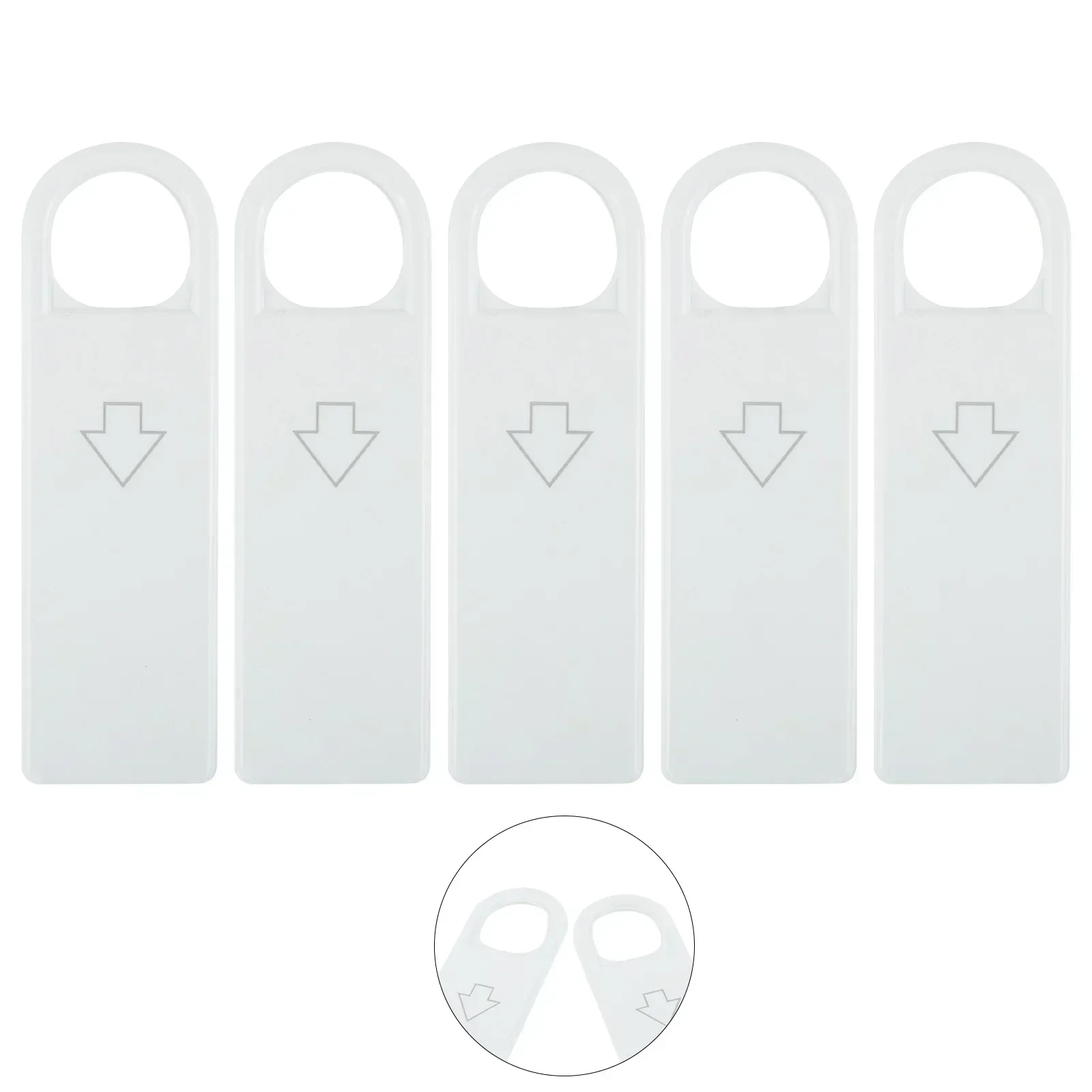 

Высококачественные практичные вставки для ключей, наборы ключей, детали магнитных карт, надежная замена, прочный для отелей, домов