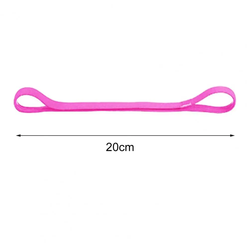 Lightweight Anti Slip Sweat Absorption Durable Head Sweat Strip for Outdoor