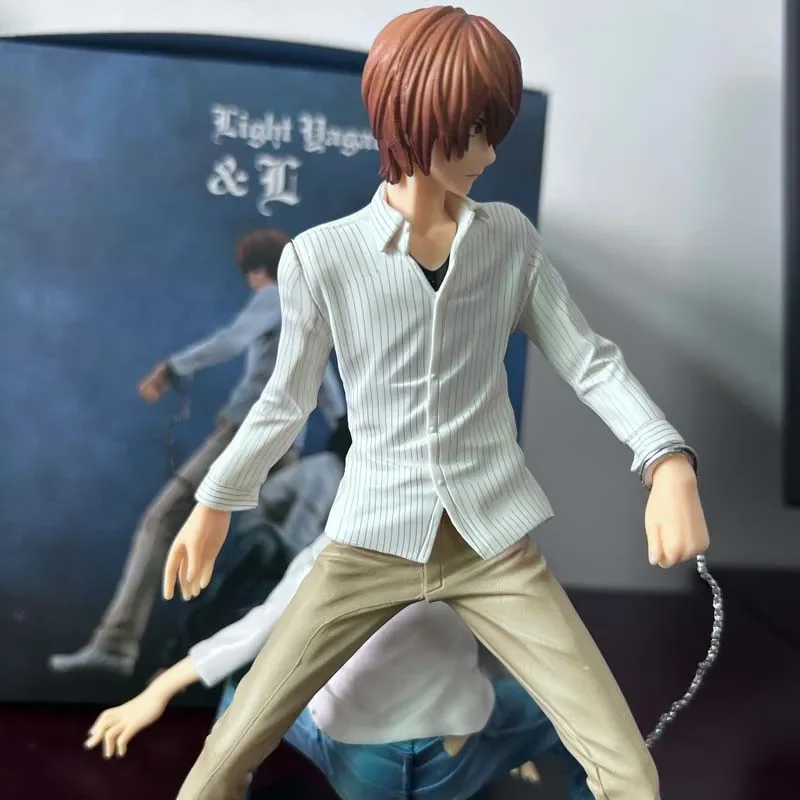 أنيمي شخصية أنيمي عمل دمية لعبة مجسمة الأطفال عيد الميلاد هدية عيد ميلاد سطح المكتب زخرفة غرفة الديكور المشهد تمثال