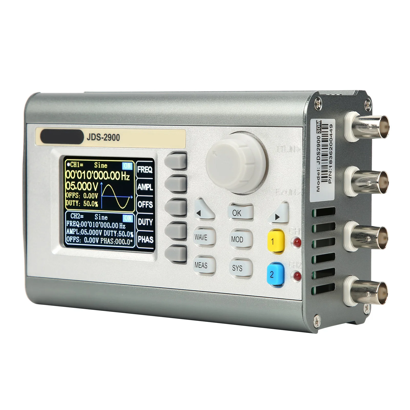 Dual Channel Signal… - image