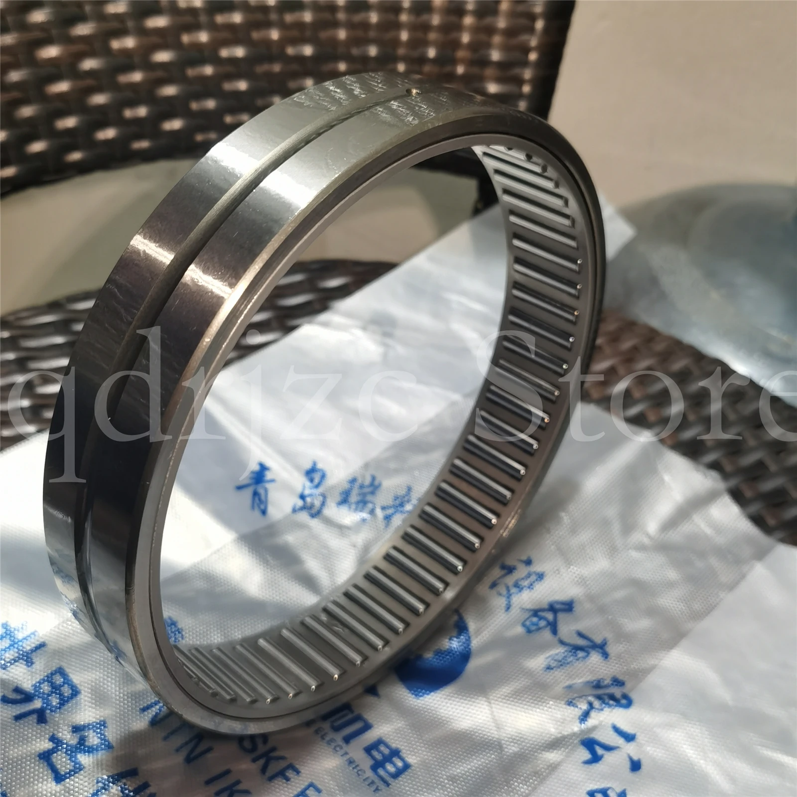 Solid needle roller bearing RNA4828X RNA165X185X35 165mm X 185mm X 35mm