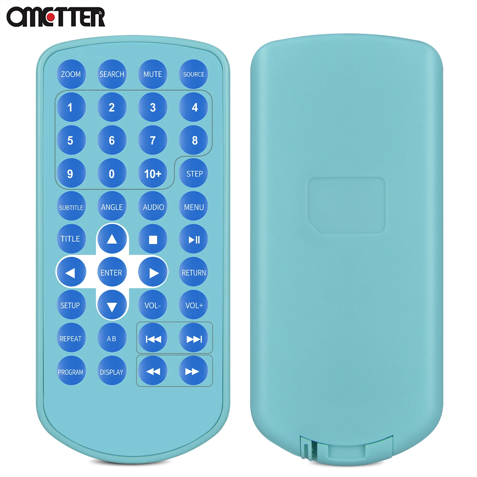 New Remote Control … - image