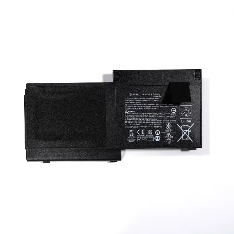 

EliteBook 820 720 725 G1 G2 SB03XL