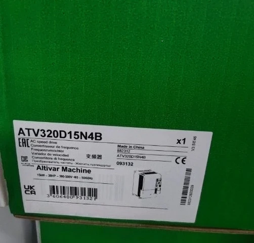 

Brand new original ATV320D15N4B frequency converter Fast Delivery