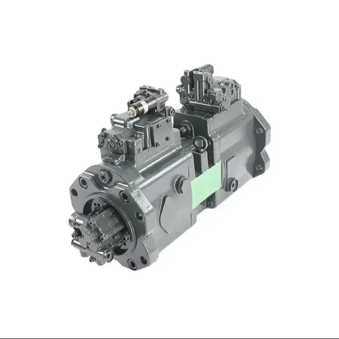 Excavator SY285 SY330 SY335 SY385 Main Pump K3V140DT-9T1L K3V140DT-9TCM K5V160DTH-9T06 K5V200DTH-9N1H Hydraulic Piston Pump