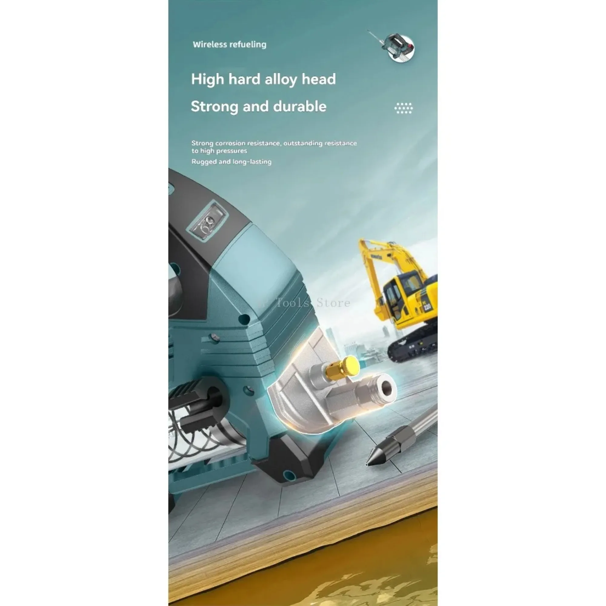 Thumbnail 4 - #18 Grease Guns List of Top Picks