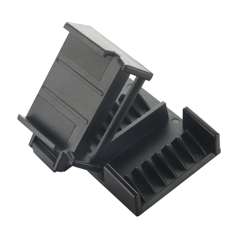 D0AB المهنية تلميع الشعر فوهة مقص الشعر الحرس دليل فوهة الملمع