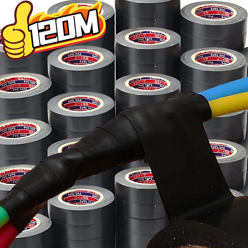 

Огнестойкая изолента Самоклеящаяся водонепроницаемая лента Устойчивость к высоким температурам Электрическая лента Изолирующая проволока