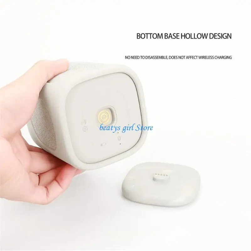 

C7AB Silicone Case For SRS-LS1 Speakers Skin Offering Full Protections &Stability