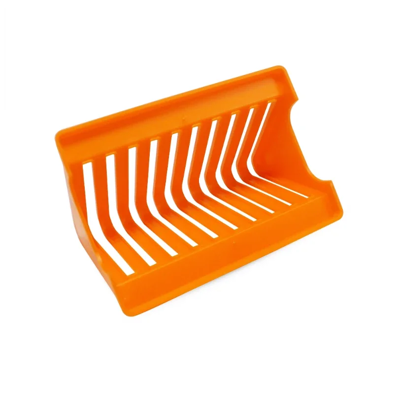 Biosharp BS-QT-003 Electrophoresis Glass Plate Drying Holder (10 Compartments)